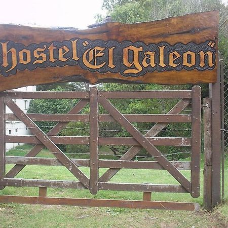 Hostel El Galeon Villa Gesell Bagian luar foto