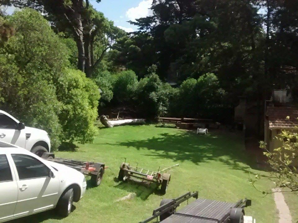 Hostel El Galeon Villa Gesell Bagian luar foto