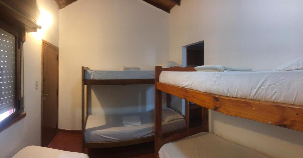Hostel El Galeon Villa Gesell Bagian luar foto