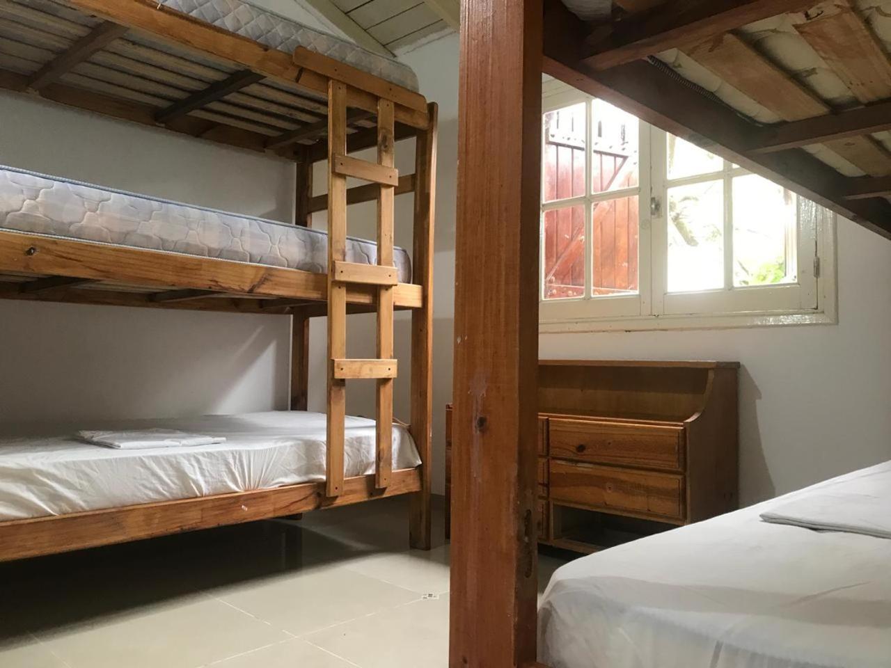 Hostel El Galeon Villa Gesell Bagian luar foto
